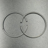 Кольца поршневые, комплект на один поршень Tohatsu 8-9.8 (0.50mm) (Omax), арт. 3B2-00014-0-TW,          OMAX 