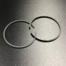 Кольца поршневые, комплект на один поршень Tohatsu 8-9.8 (0.50mm) (Omax), арт. 3B2-00014-0-TW,          OMAX 