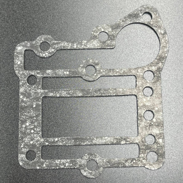 Прокладка под холодильника Yamaha 4-5 (2) (Omax), арт. 6E0-41114-A1-TW,          OMAX 