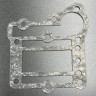Прокладка под холодильника Yamaha 4-5 (2) (Omax), арт. 6E0-41114-A1-TW,          OMAX 