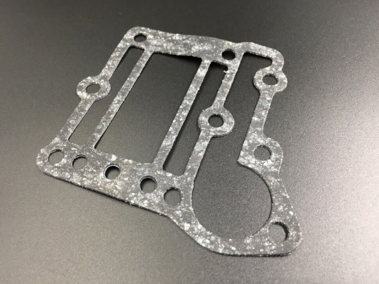 Прокладка под холодильника Yamaha 4-5 (2) (Omax), арт. 6E0-41114-A1-TW,          OMAX 