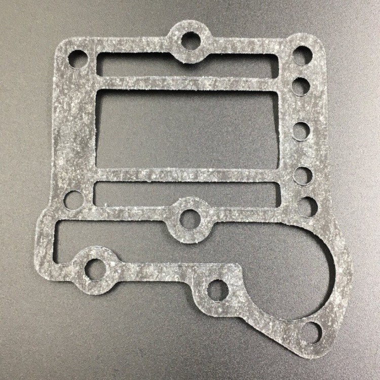 Прокладка под холодильника Yamaha 4-5 (2) (Omax), арт. 6E0-41114-A1-TW,          OMAX 