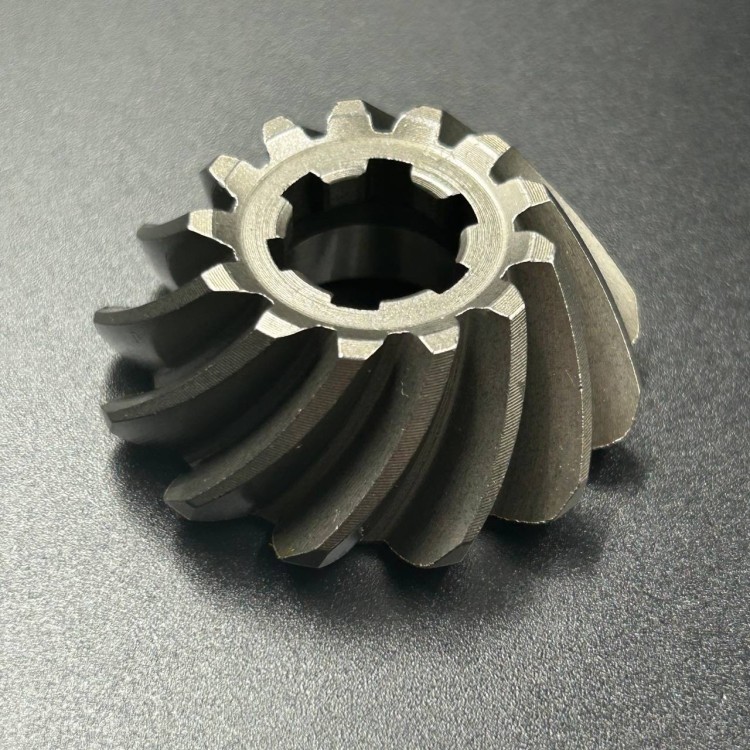 Шестерня вертикального вала (Пиньон) Yamaha 40X, F30-40 (66T-45551-00) (Omax), арт. 66T-45551-00-TW,          Omax 