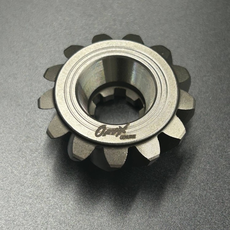 Шестерня вертикального вала (Пиньон) Yamaha 40X, F30-40 (66T-45551-00) (Omax), арт. 66T-45551-00-TW,          Omax 