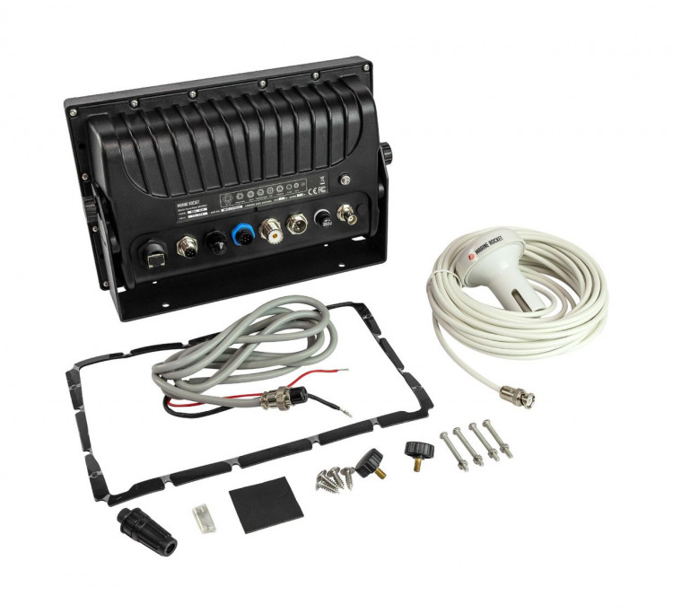 Картплоттер морской 8X", арт. 4620136019743,          MARINE ROCKET 