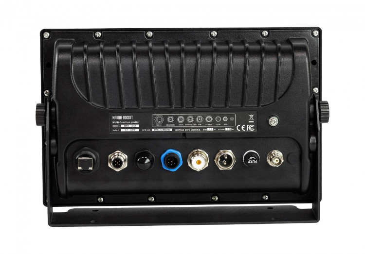 Картплоттер морской 8X", арт. 4620136019743,          MARINE ROCKET 