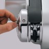 Якорная лебедка «Genius free-fall», 800W, 24V, 8 мм, арт. 10236164, Quick Якорная лебедка «Genius free-fall», 800W, 24V, 8 мм, арт. 10236164, Quick