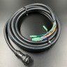 Кабель д/у Yamaha (5м)  (10pin)  (Omax), арт. 688-8258A-20-TW,          OMAX 