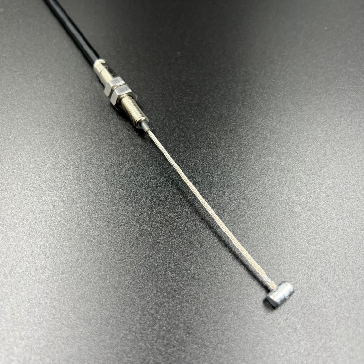 Трос румпеля Yamaha 9.9-25 (6B4-26301-00) (Sinera), арт. 6L2-26301-00-TW,          POLY-MOTO 