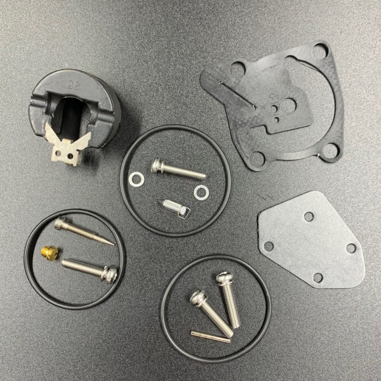 Ремкомплект карбюратора 66T Yamaha 40X (Sinera), арт. 66T-W0093-00-TW,          SINERA 