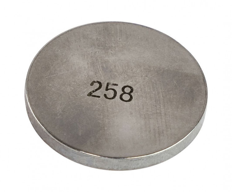 Шайба регулировочная Suzuki (2.58), арт. 1289273G01258,          SUZUKI 