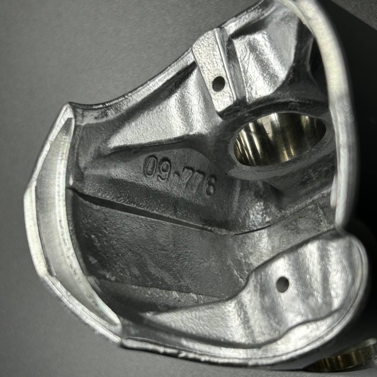 Поршневой комплект SKI-DOO 600 H.O. (Rotax 593) (STD) (09-776T; 4208891) (Osaka), арт. 09-776-F-TW,          OSAKA 