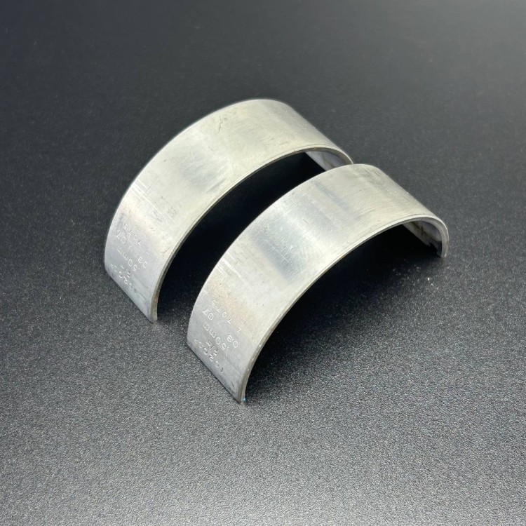 Вкладыш шатунный ремонтный 0,02" (пара) MERCRUISER 4.3L (23-811859) (Quicksilver), арт. 23-811859,          MERCURY 