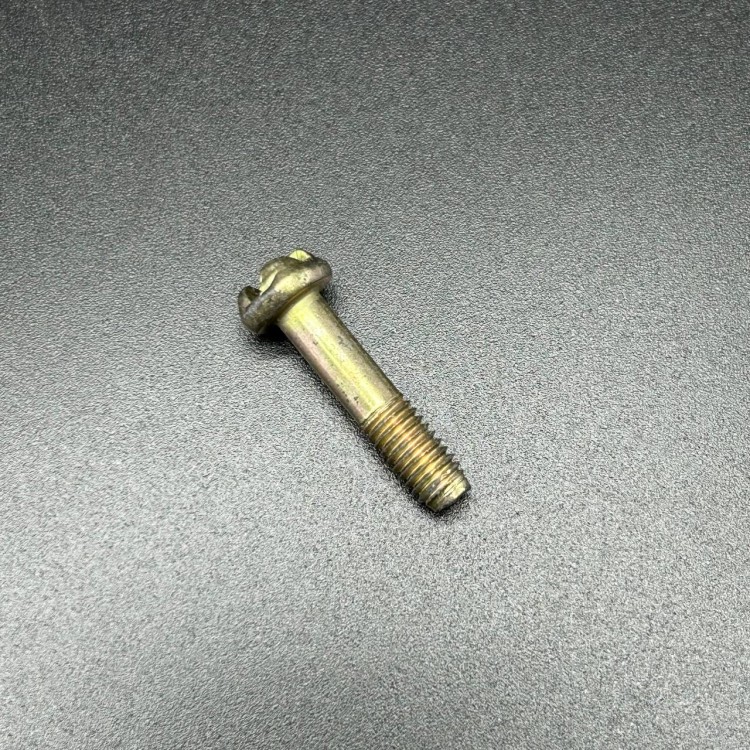 Болт стальной диам. 5 мм SCREW (Quicksilver), арт. 90926,          MERCURY 