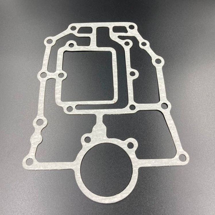 Прокладка под блок Suzuki DT40 (11433-94412) (PREMARINE), арт. 11433-94411-K,          PREMARINE 