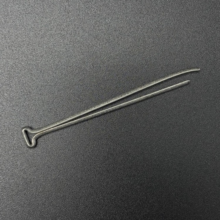 Шплинт стальной диам. 3 мм, длина 72 мм PIN-COTTER @3 (Quicksilver), арт. 34212,          MERCURY 