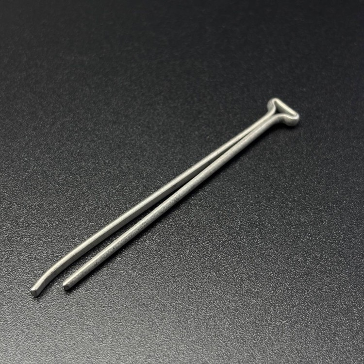 Шплинт стальной диам. 3 мм, длина 72 мм PIN-COTTER @3 (Quicksilver), арт. 34212,          MERCURY 