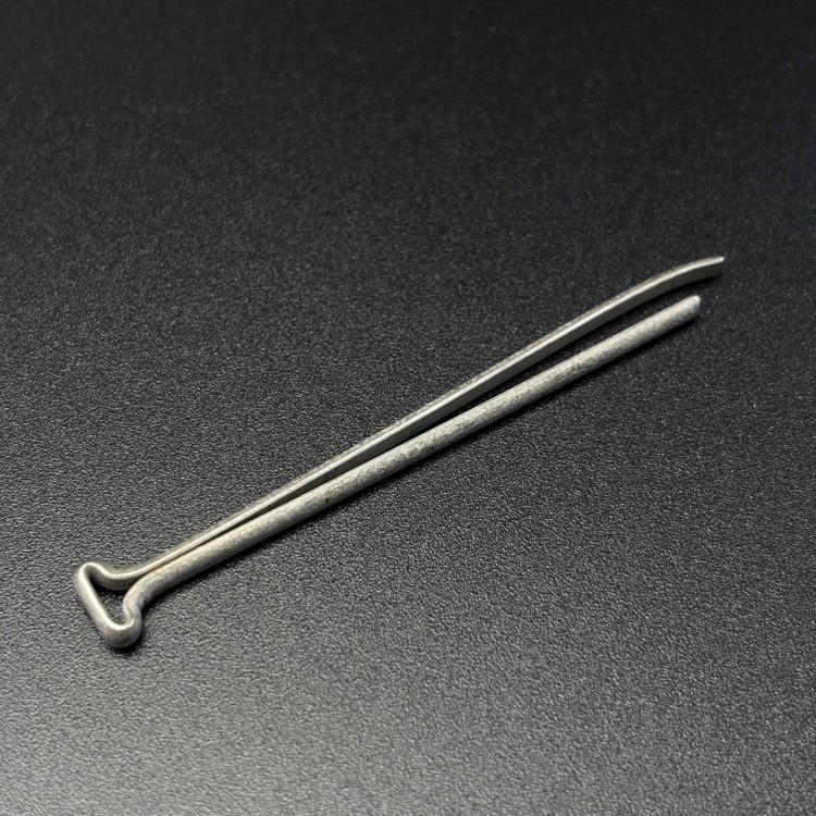 Шплинт стальной диам. 3 мм, длина 72 мм PIN-COTTER @3 (Quicksilver), арт. 34212,          MERCURY 