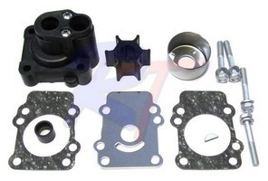 Ремкомплект помпы Yamaha, 682-W0078-A1-00, RTT-682-W0078-A1, арт. RTT-682-W0078-A1,          Rivertec 