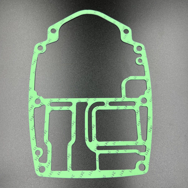 Прокладка под блок Yamaha 40X, арт. 66T-45113-A0-K,          TAIZHOU YUELANG POWER TECHNOLOGY 