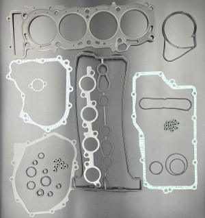 Полный комплект прокладок Yamaha Apex (KINETIX)
