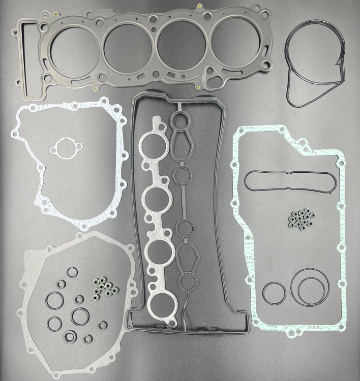 Полный комплект прокладок Yamaha Apex (KINETIX), арт. 09-711315,          KINETIX 