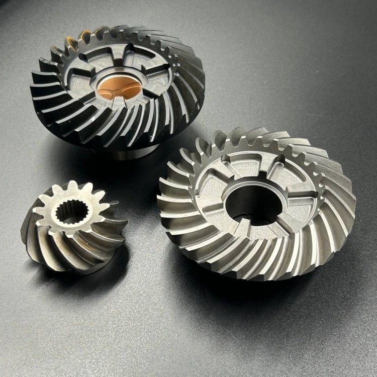 Шестерни редуктора Suzuki DF90-115 (Комплект) (57300-90801) (Suzuki), арт. 57300-90801,          SUZUKI 