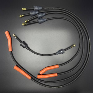 Набор высоковольтных проводов WIRE KIT-IGNITION (Quicksilver)