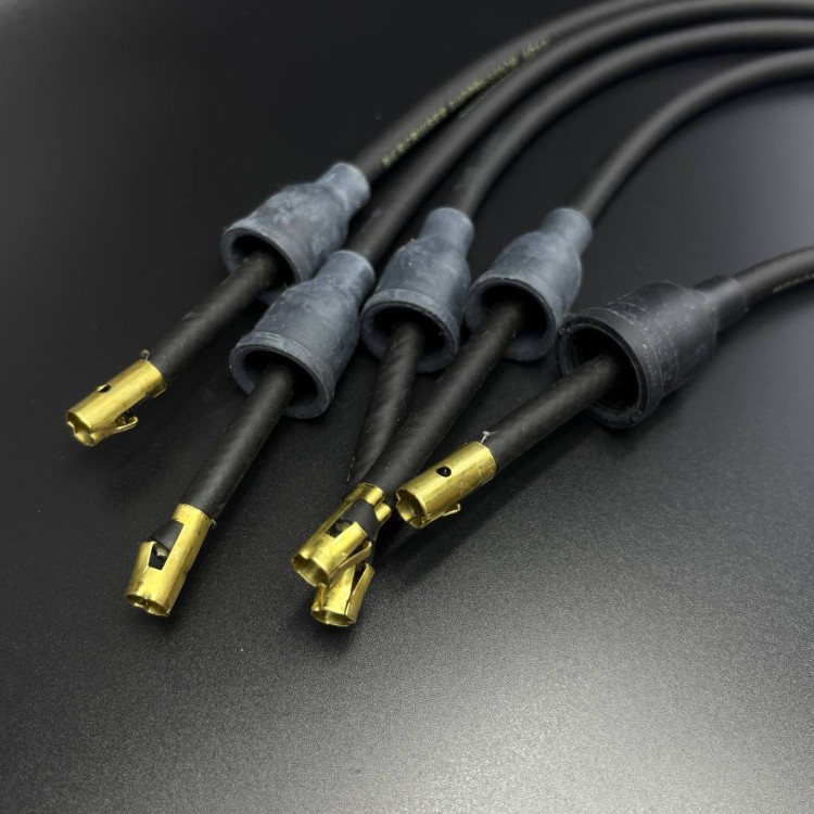 Набор высоковольтных проводов WIRE KIT-IGNITION (Quicksilver), арт. 816761Q6,          MERCURY 