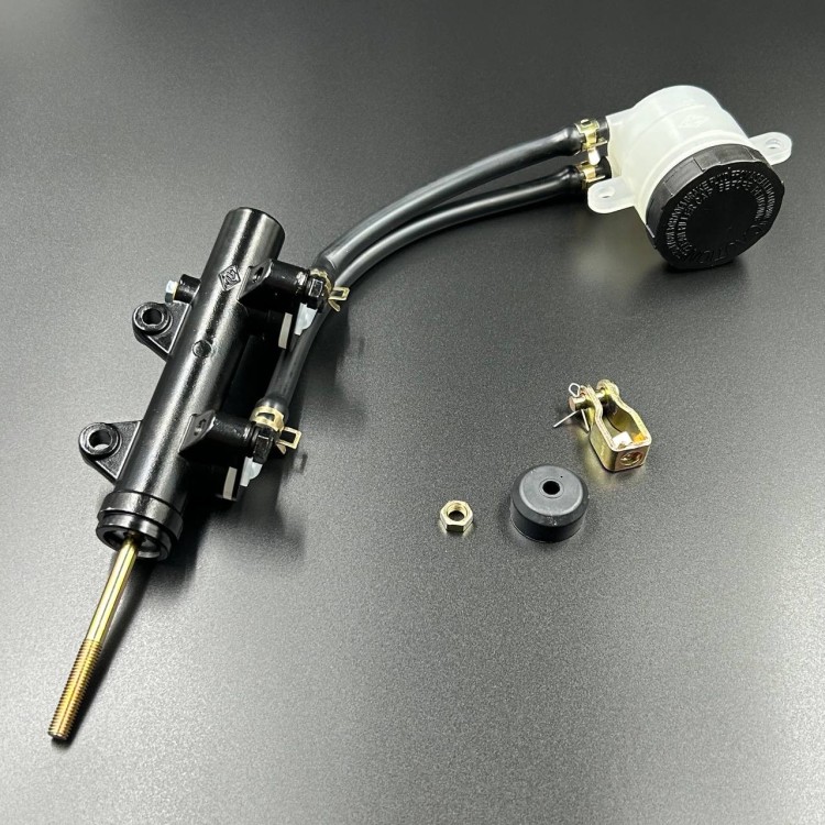 Главный (задний) тормозной цилиндр CFM X8 (7020-080110) (ZIBO), арт. 7020-080110-K,          ZIBO 