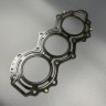 Прокладка под головку Tohatsu 40-50 (KACAWA)(металл), арт. 3C8-01005-3-TW,          KACAWA 