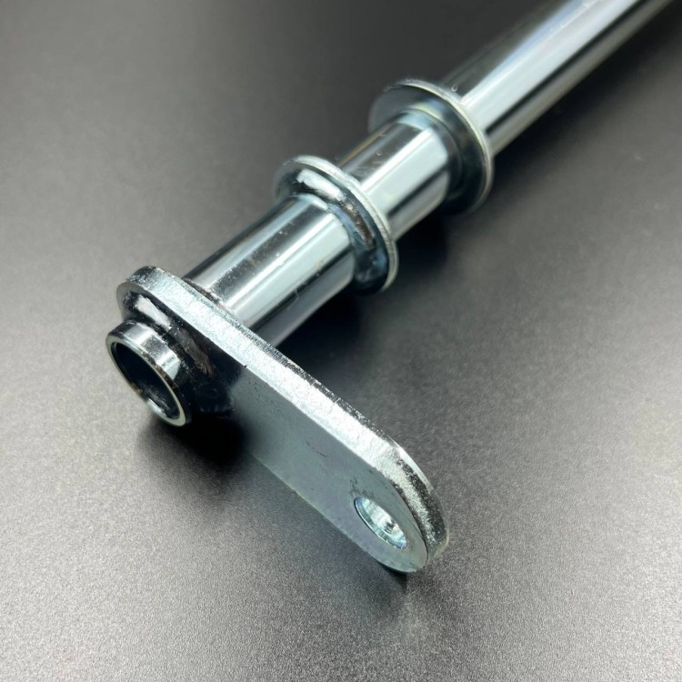 Вал рулевой Yamaha VK540(94-14) (Yamaha), арт. 8AT-23813-01,          YAMAHA 