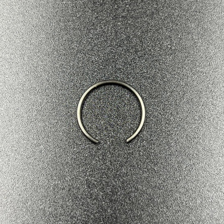 Стопорное кольцо 25-30 F9.9-70 (Yamaha), арт. 93450-17129,          YAMAHA 