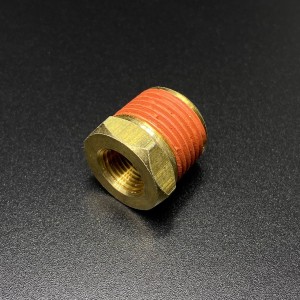 Фитинг резьбовой бронзовый REDUCER (Quicksilver)