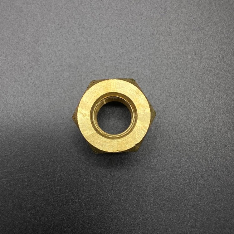 Фитинг резьбовой бронзовый REDUCER (Quicksilver), арт. 64013,          MERCURY 