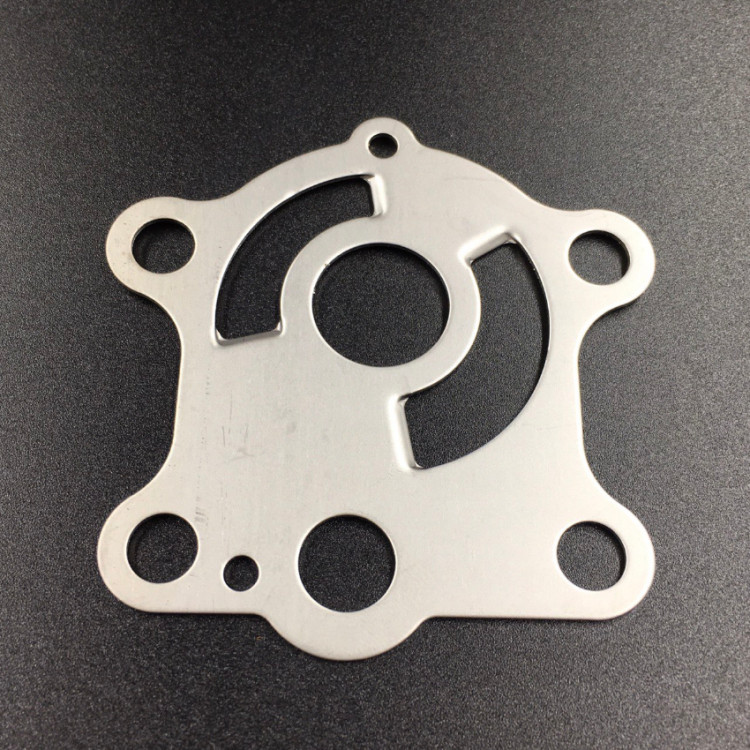 Пластина помпы охлаждения Yamaha 30-70, арт. 663-44323-00-TW,          OSAKA 