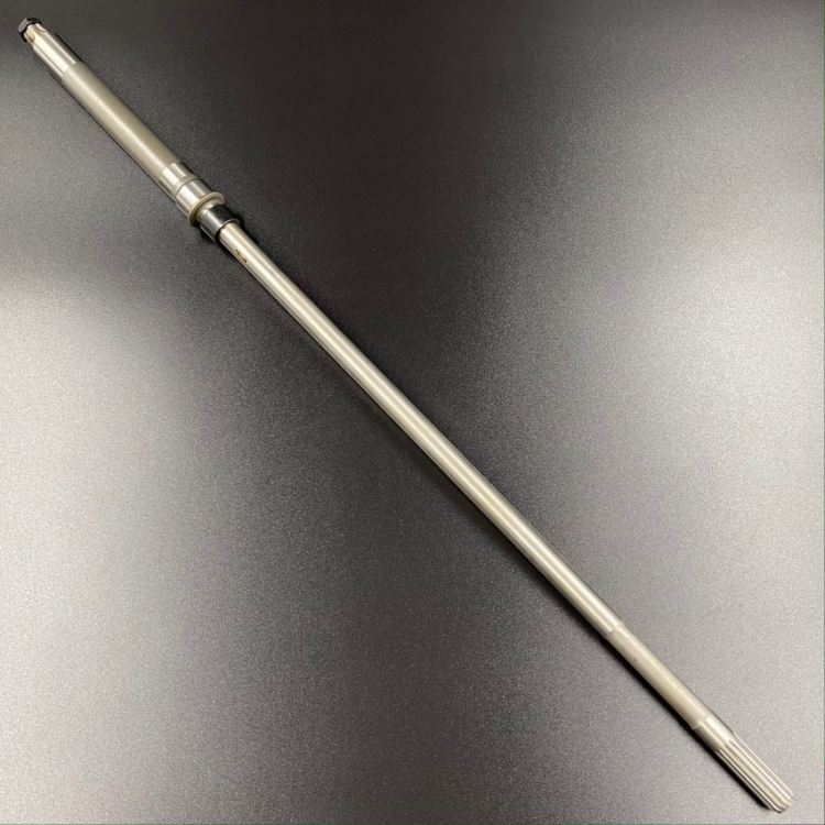 Вал торсионный Yamaha 40X (S) (WUHU), арт. 66T-45501-01-(S)-K,          WUHU 