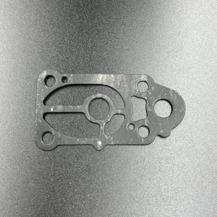 Прокладка под пластину помпы охлаждения Tohatsu 3.5, MFS2 (Omax), арт. 3F0-65029-0-TW,          OMAX 