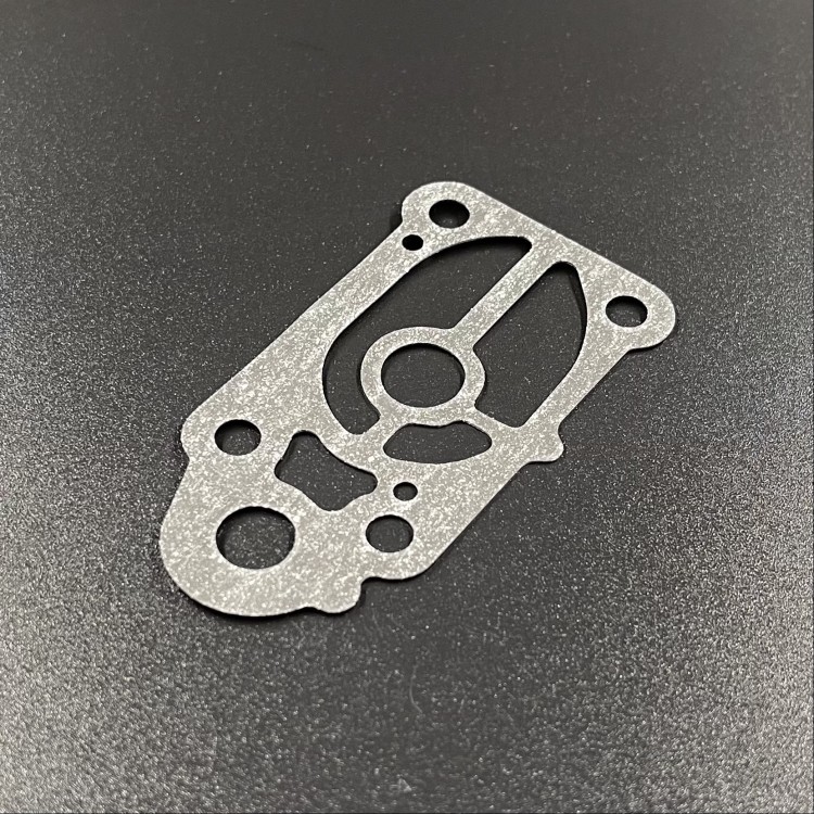 Прокладка под пластину помпы охлаждения Tohatsu 3.5, MFS2 (Omax), арт. 3F0-65029-0-TW,          OMAX 