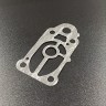 Прокладка под пластину помпы охлаждения Tohatsu 3.5, MFS2 (Omax), арт. 3F0-65029-0-TW,          OMAX 