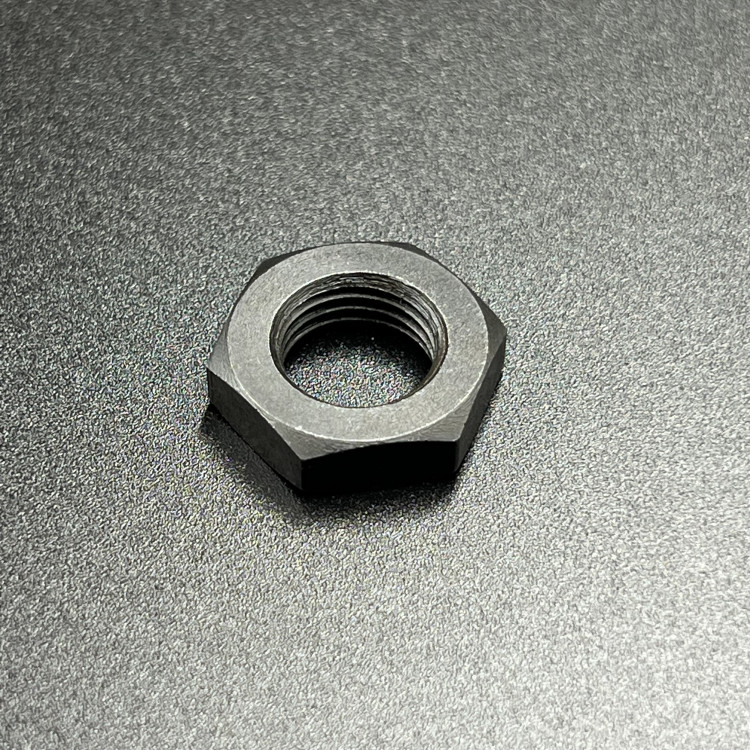 Гайка крепления пиньона Yamaha 40-70, F30-60, арт. 90170-12138-K,          TAIZHOU YUELANG POWER TECHNOLOGY 