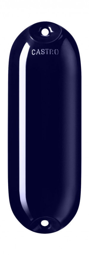 Кранец Castro надувной 510х180, синий