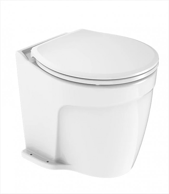 Унитаз Delux, 24 В, арт. 10269262,          SeaFlo 