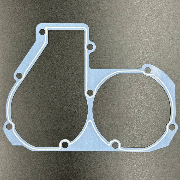 Прокладка клапана впуска Yamaha 25-30 (Yamaha), арт. 648-13621-A1,          YAMAHA 