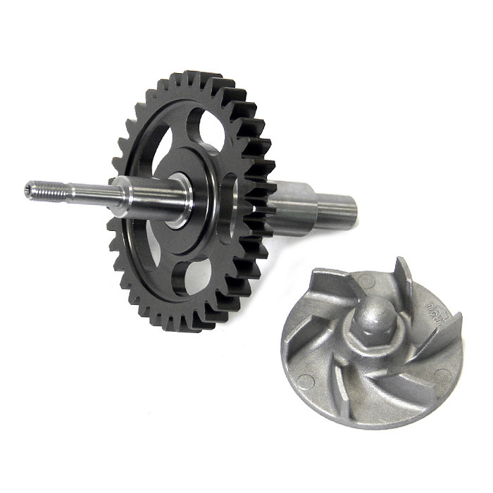 Крыльчатка помпы охлаждения Polaris AT-10083A, арт. AT-10083A,          Bronco ATV​ 