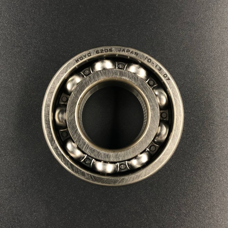 Подшипник шариковый Suzuki DT9.9-15 (93306-205U7) (25x52x15) (Kacawa), арт. 09262-25078-TW,          KACAWA 