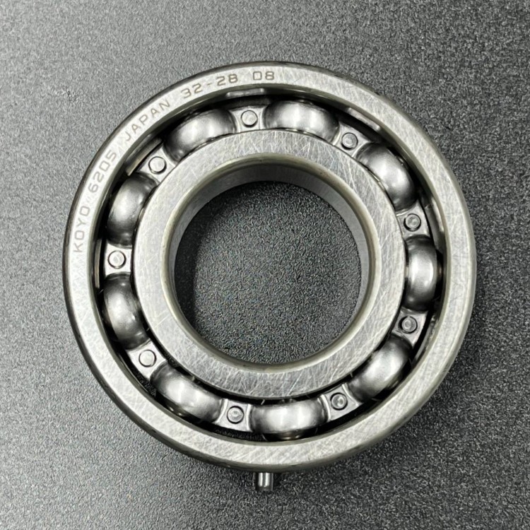 Подшипник шариковый Suzuki DT9.9-15 (93306-205U7) (25x52x15) (Kacawa), арт. 09262-25078-TW,          KACAWA 