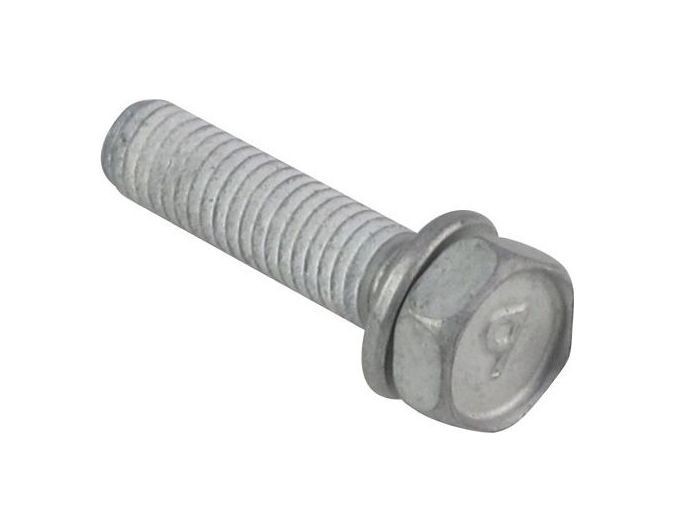 Болт 6x25 c гровером, Suzuki, арт. 0911706049000,          SUZUKI 