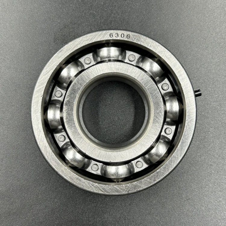 Подшипник шариковый Yamaha 40-70 (30x72x19) (09262-30055) (WUHU), арт. 93306-306V1-K,          WUHU 