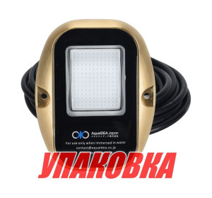 Подводный огонь 130х100х20, RGB, AquaIDEA (упаковка из 2 шт.)